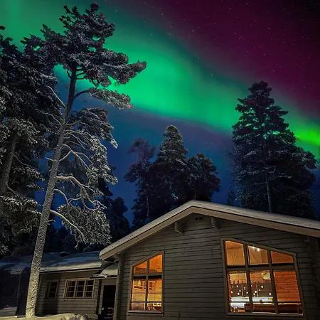 Arctic Verge Yllaes Апарт-отель 3*