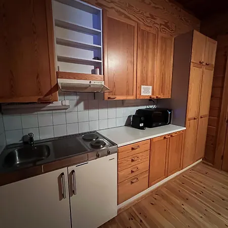 Apartahotel Arctic Verge Yllaes 3*