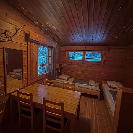 Апарт-отель Arctic Verge Yllaes Экясломполо