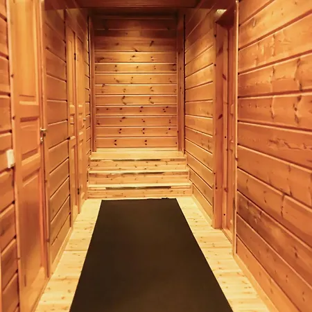 Arctic Verge Yllaes Апарт-отель Экясломполо