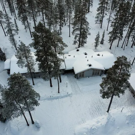 Arctic Verge Yllaes Apartahotel 3*