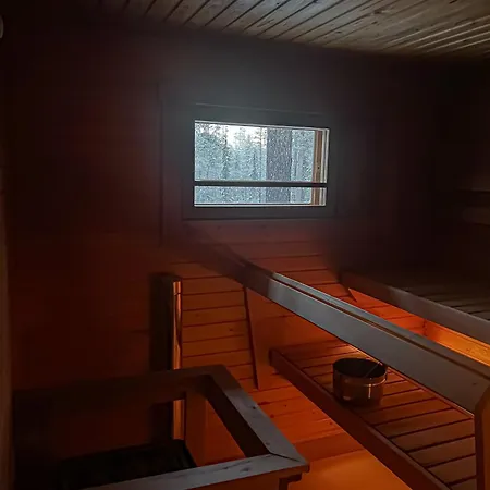 Апарт-отель Arctic Verge Yllaes 3*