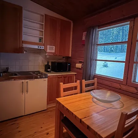 Arctic Verge Yllaes Апарт-отель Экясломполо