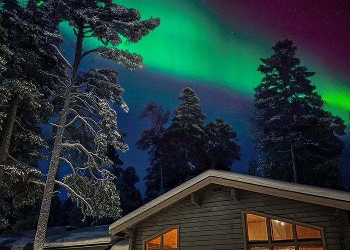 Arctic Verge Yllaes Apartahotel 3*