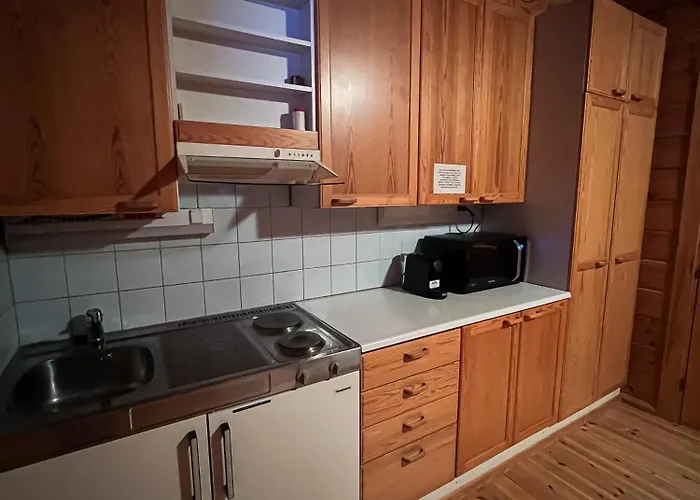 Apartahotel Arctic Verge Yllaes 3*