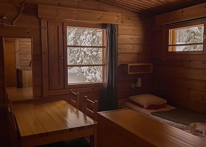 Arctic Verge Yllaes Apartahotel Äkäslompolo