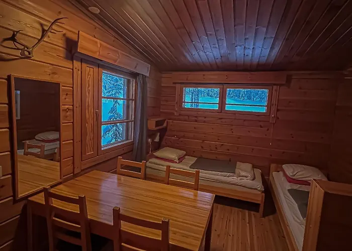 Apartahotel Arctic Verge Yllaes Äkäslompolo