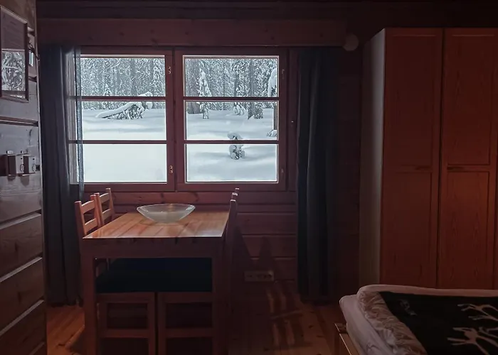 Arctic Verge Yllaes 3* Äkäslompolo