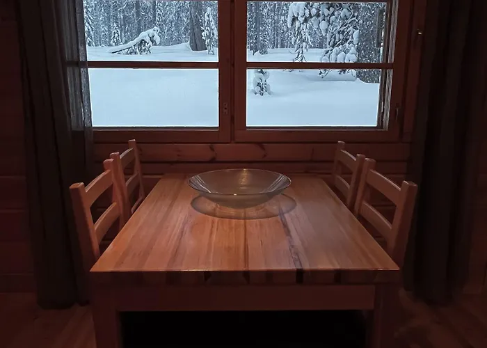 شقة فندقية Arctic Verge Yllaes 3*