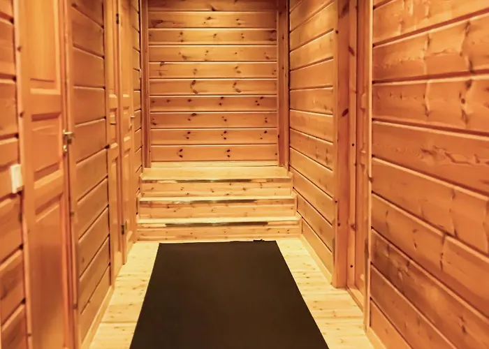 Arctic Verge Yllaes شقة فندقية Äkäslompolo