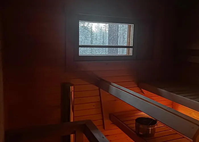 شقة فندقية Arctic Verge Yllaes 3*