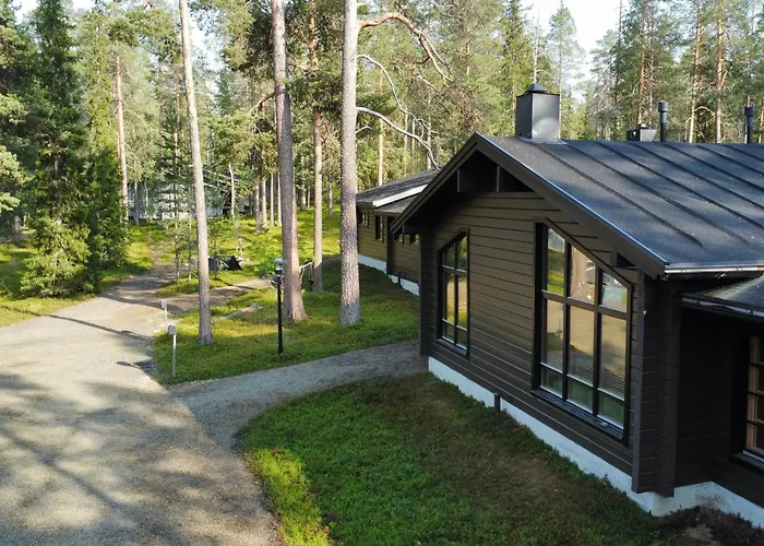 Arctic Verge Yllaes Apartahotel 3*